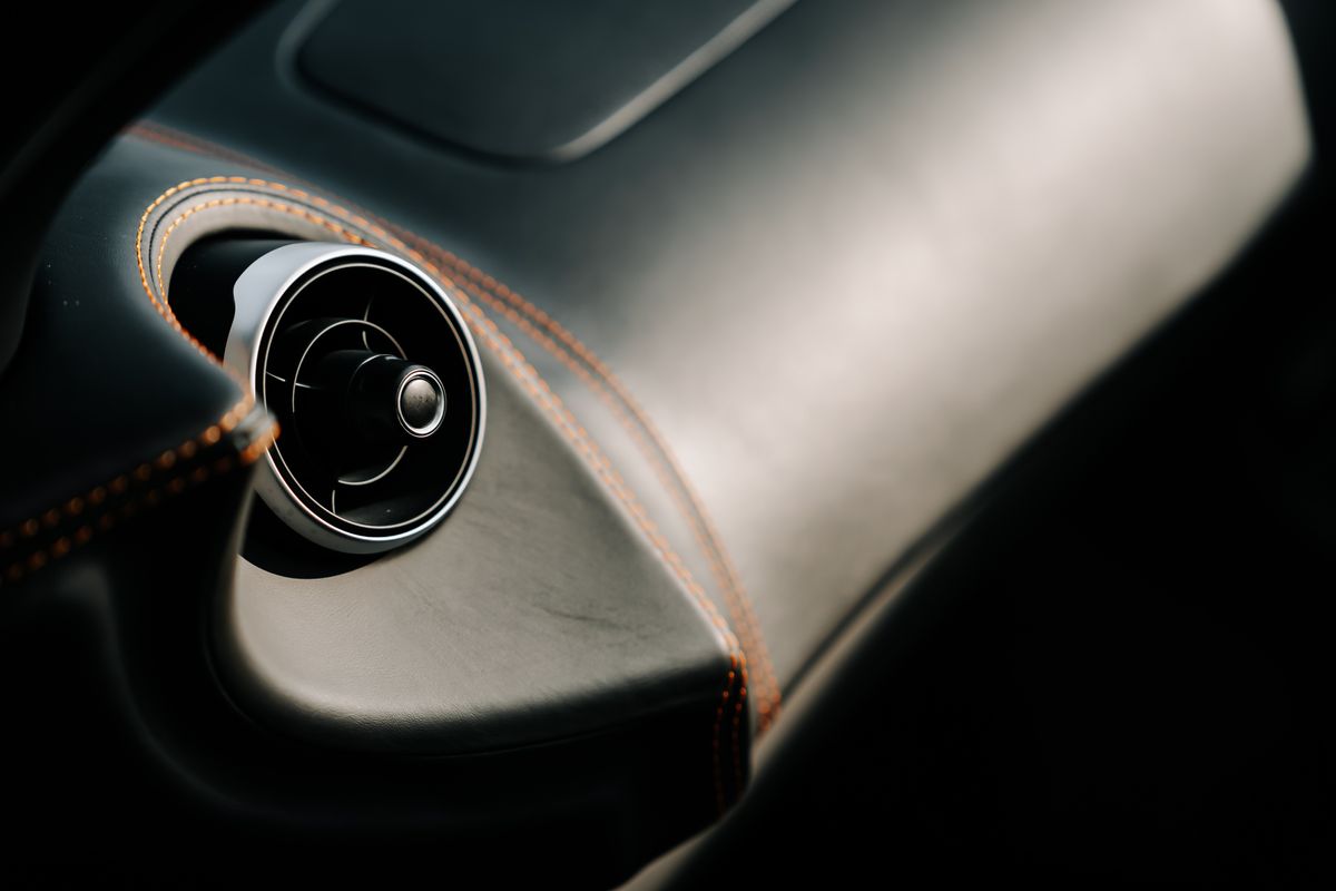 McLaren 600LT Spider V8 SSG