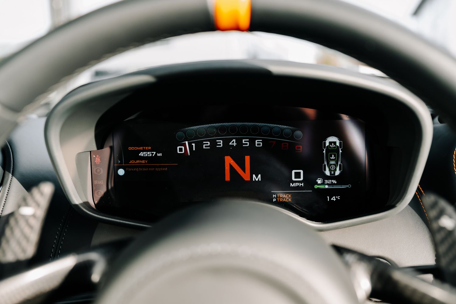 McLaren 600LT Spider V8 SSG