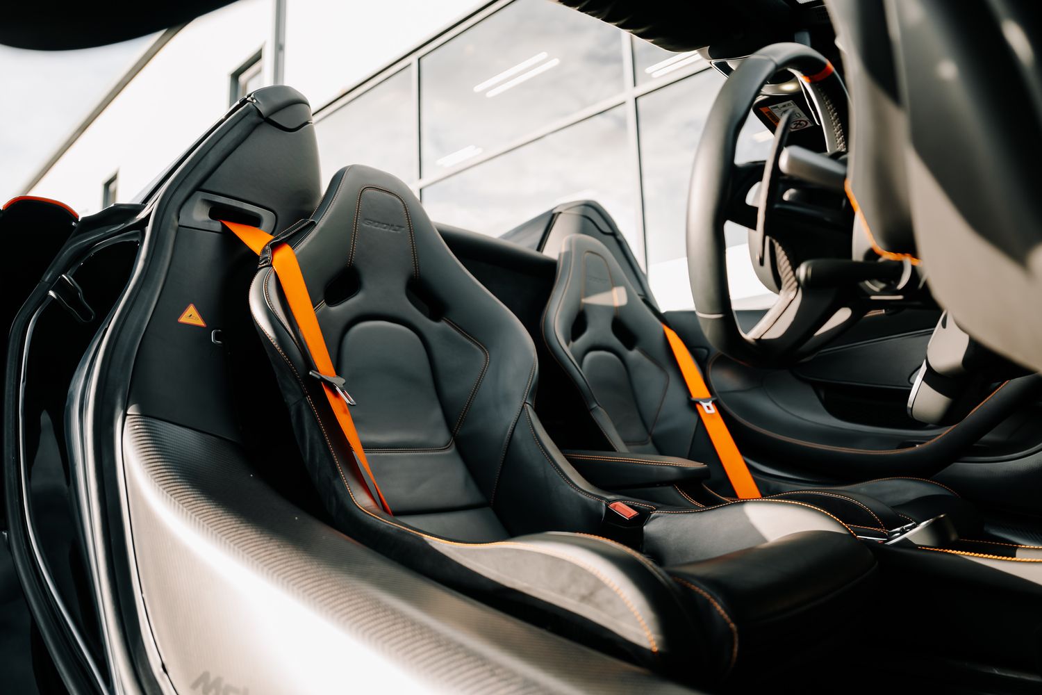McLaren 600LT Spider V8 SSG