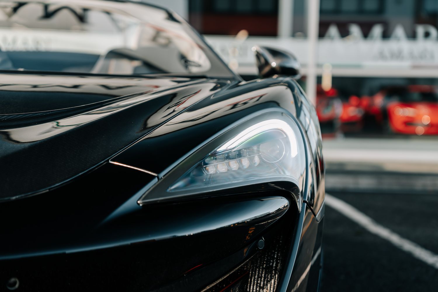 McLaren 600LT Spider V8 SSG