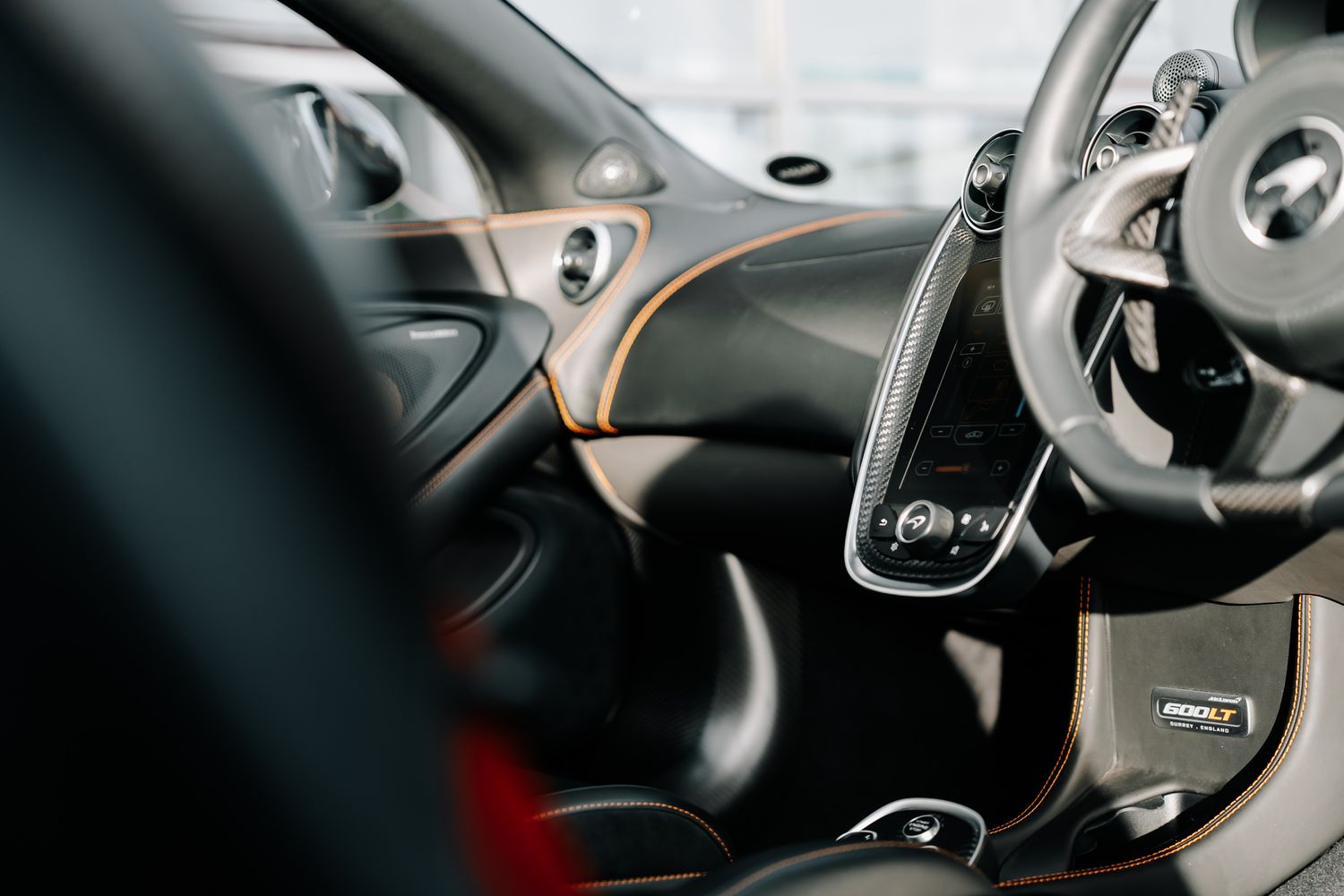 McLaren 600LT Spider V8 SSG