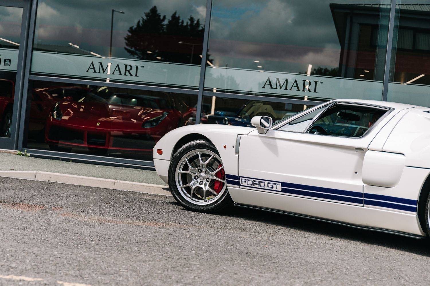 Ford GT 5.4