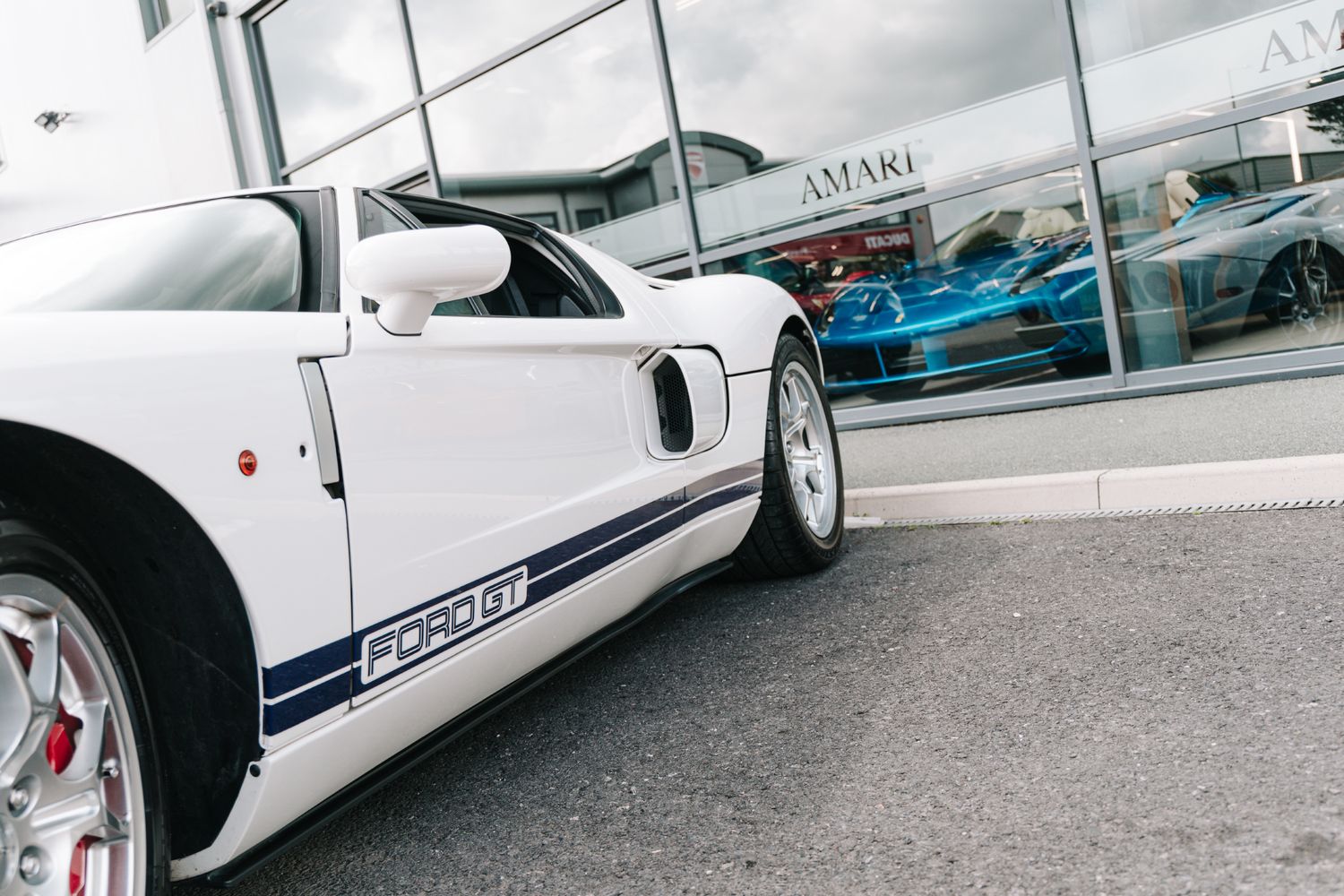 Ford GT 5.4