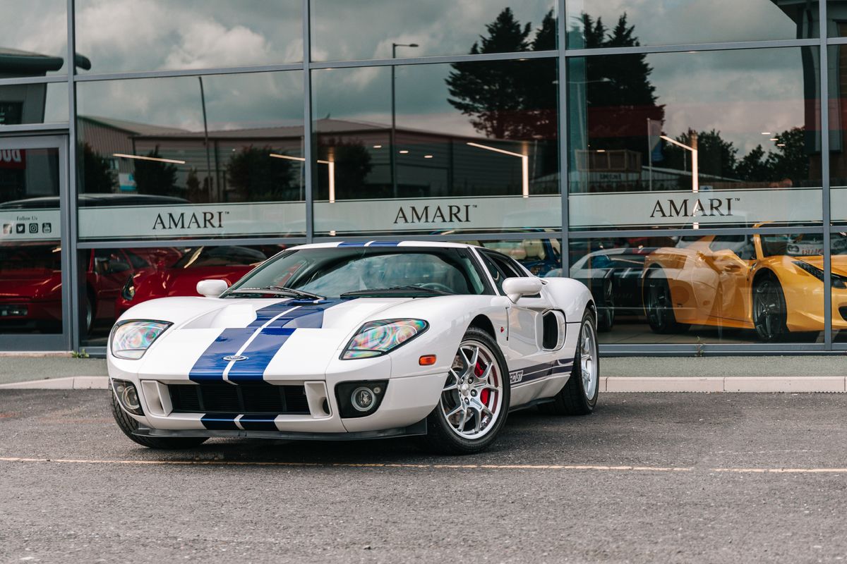 Ford GT 5.4
