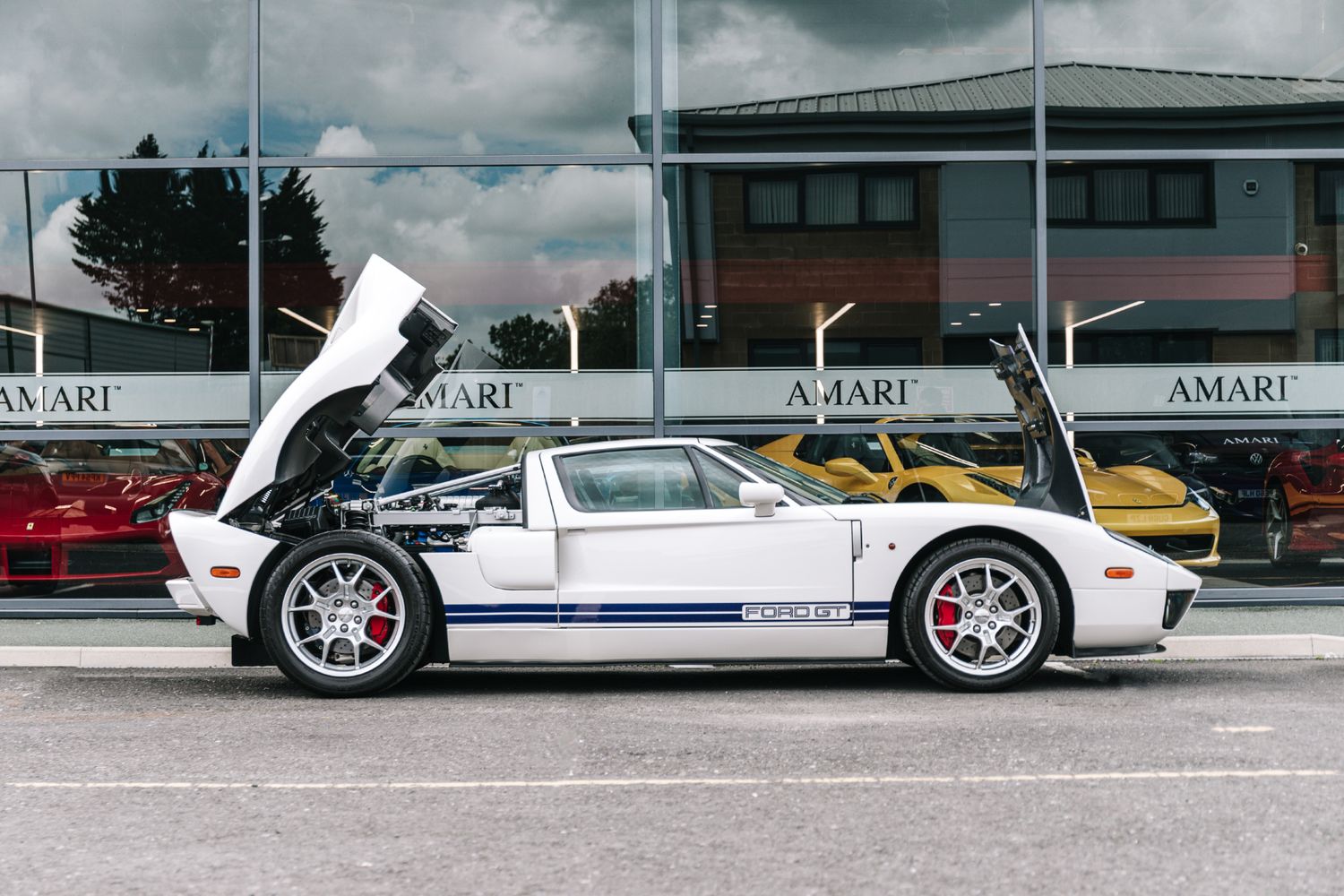 Ford GT 5.4