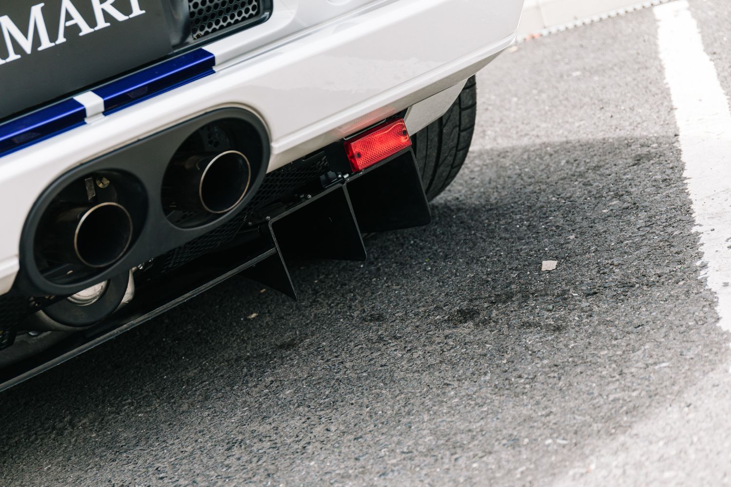 Ford GT 5.4