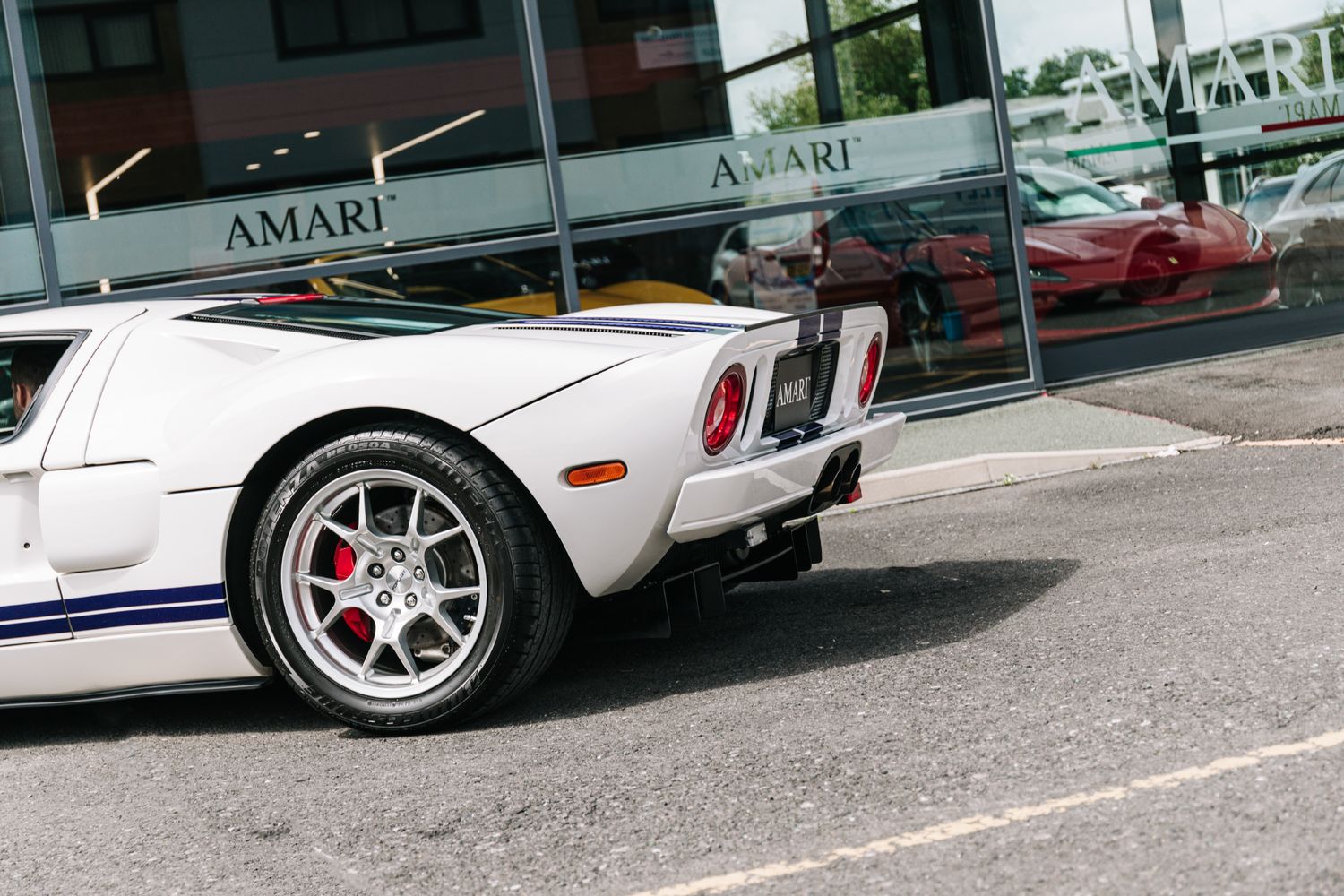 Ford GT 5.4