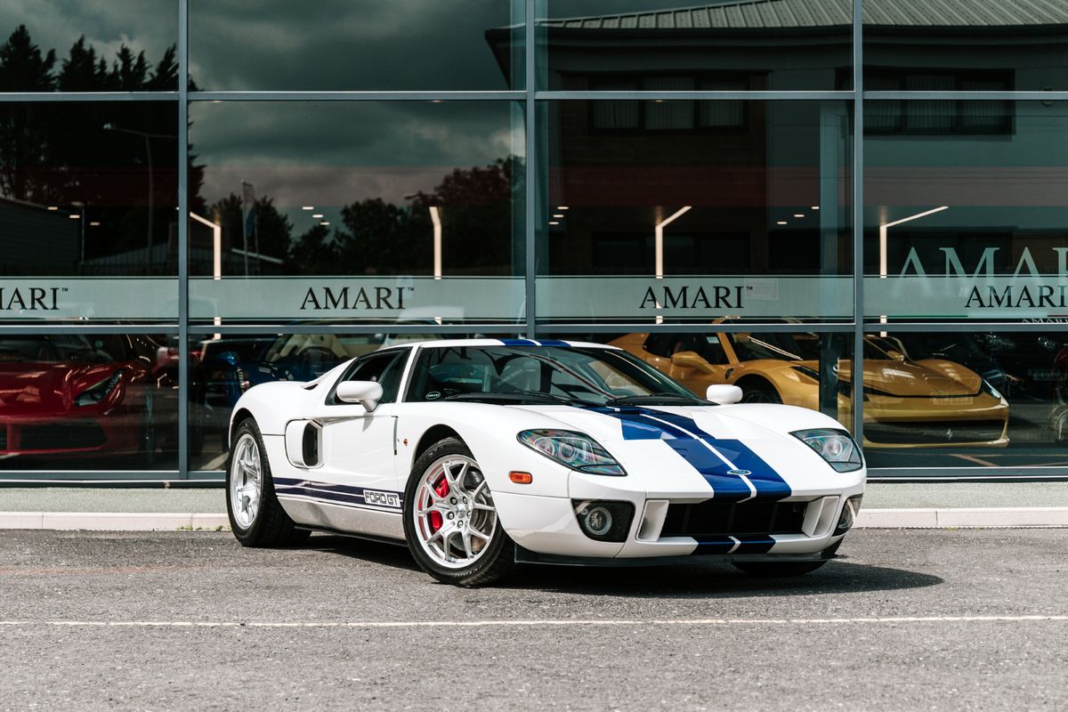 Ford GT 5.4