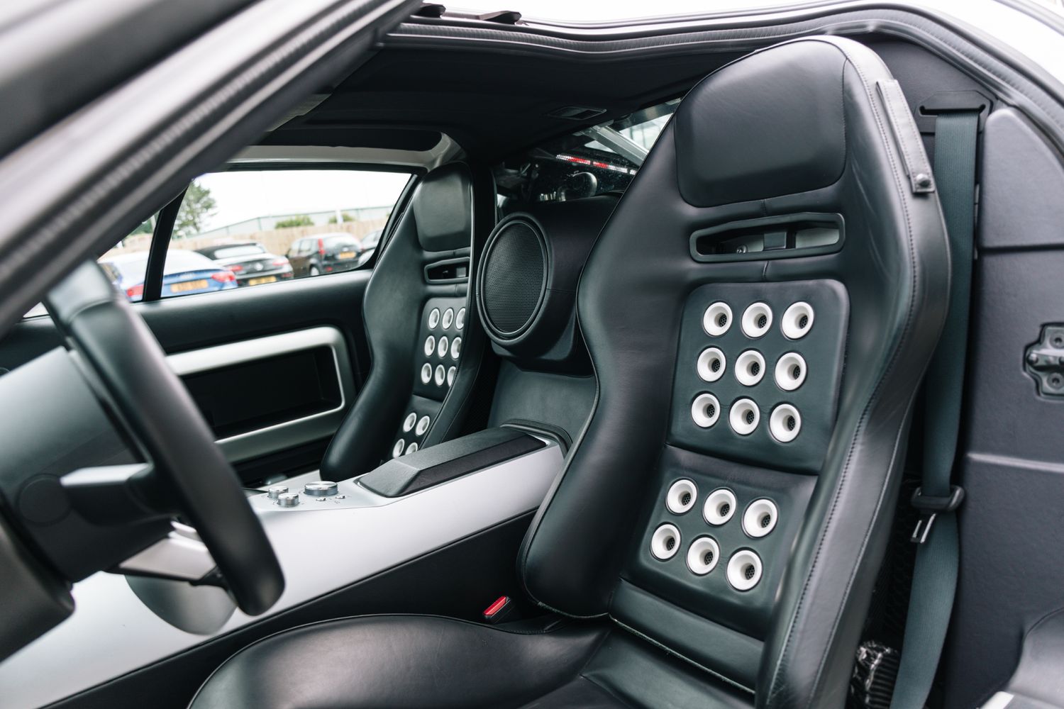Ford GT 5.4