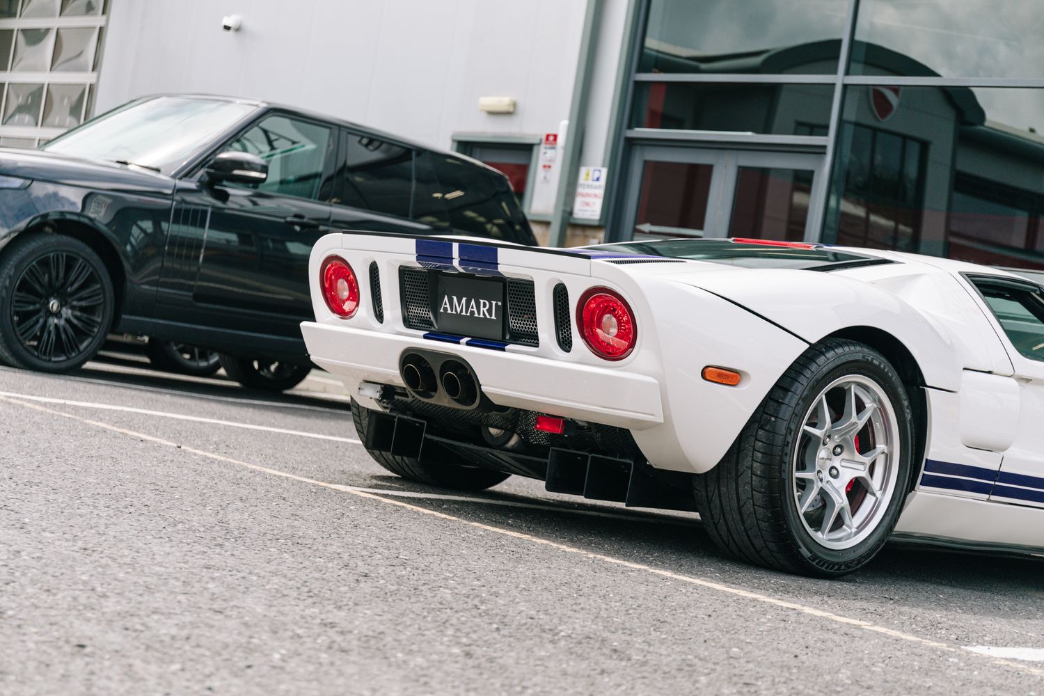 Ford GT 5.4