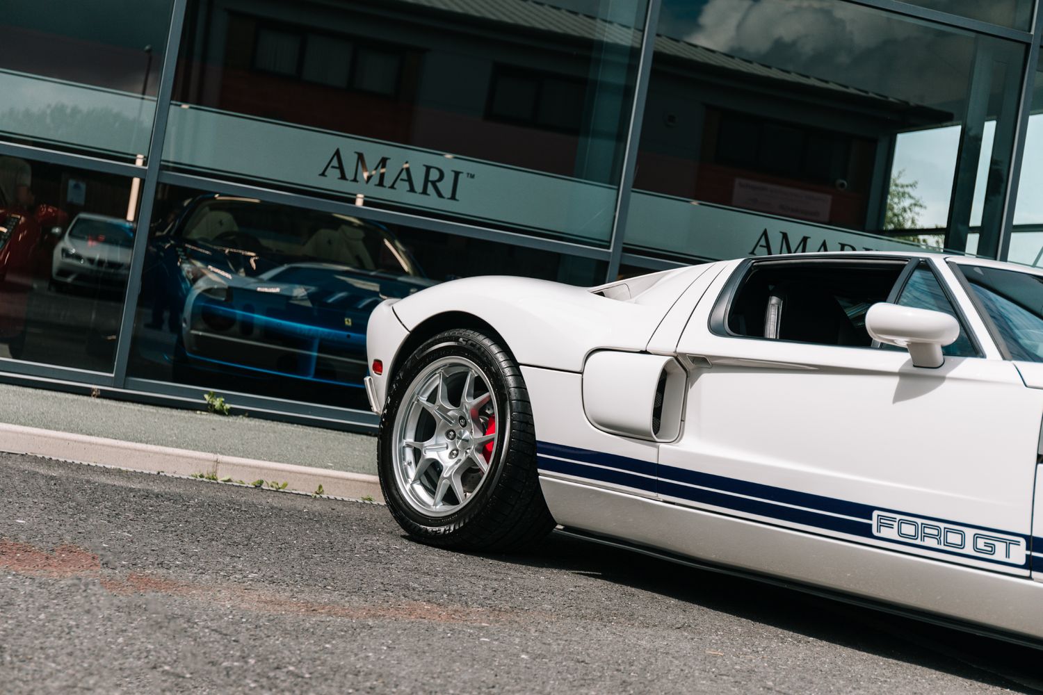 Ford GT 5.4