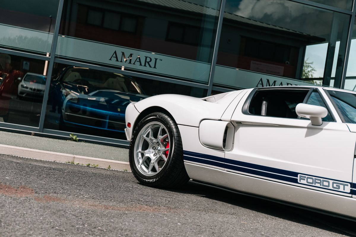 Ford GT 5.4