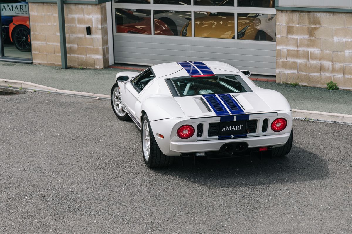 Ford GT 5.4
