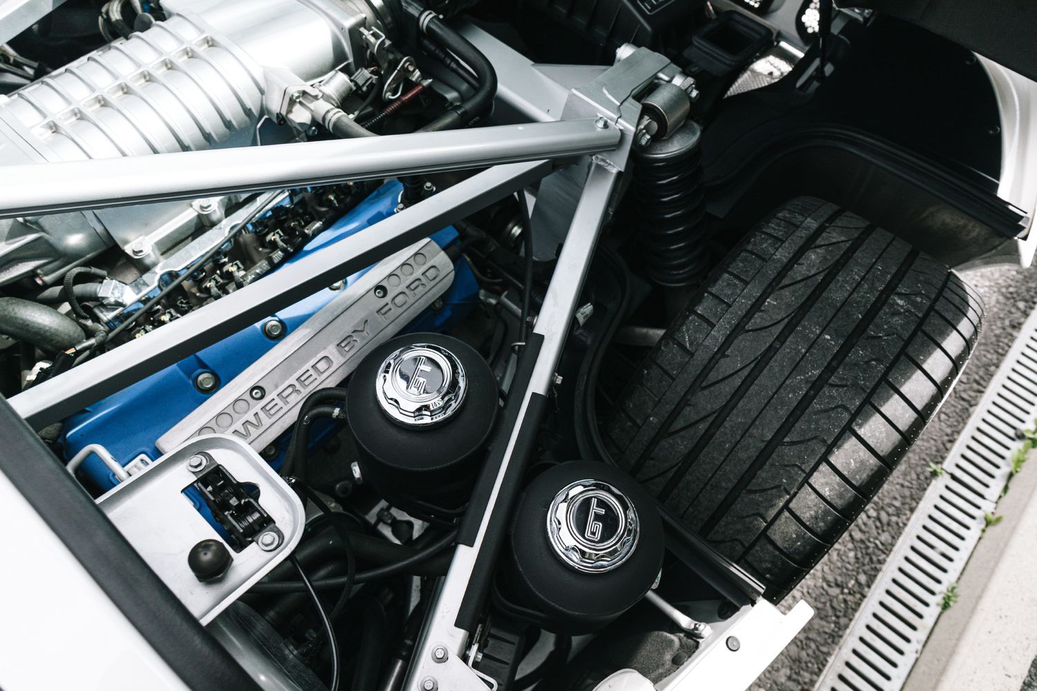 Ford GT 5.4