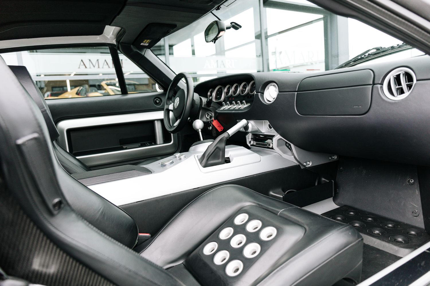 Ford GT 5.4