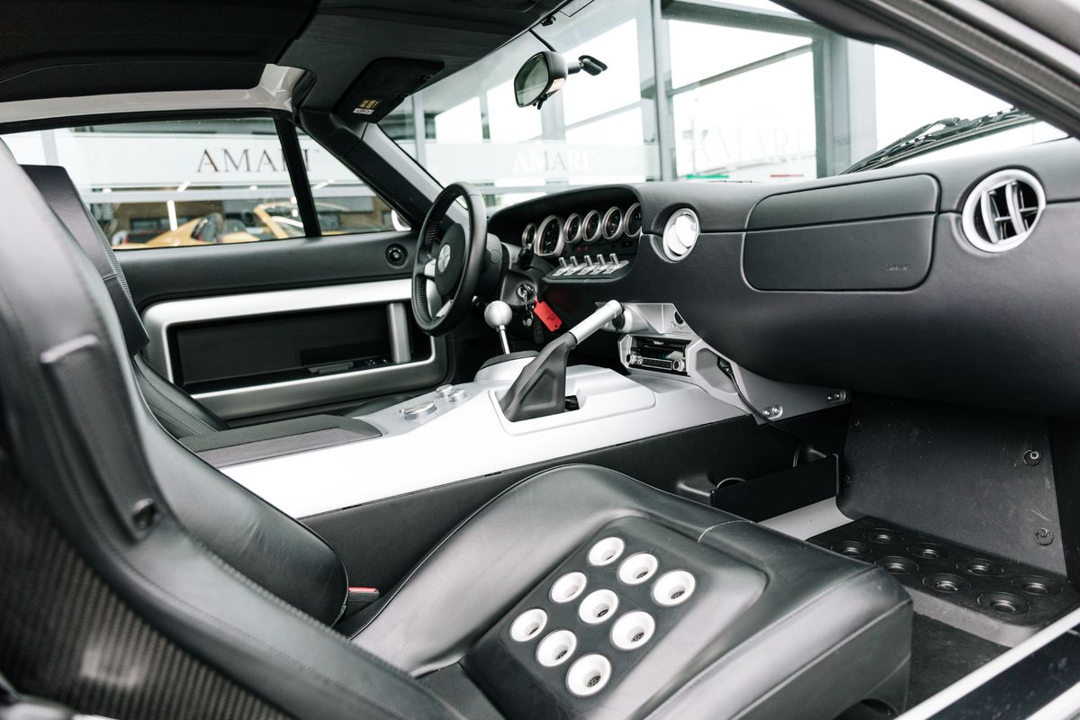 Ford GT 5.4