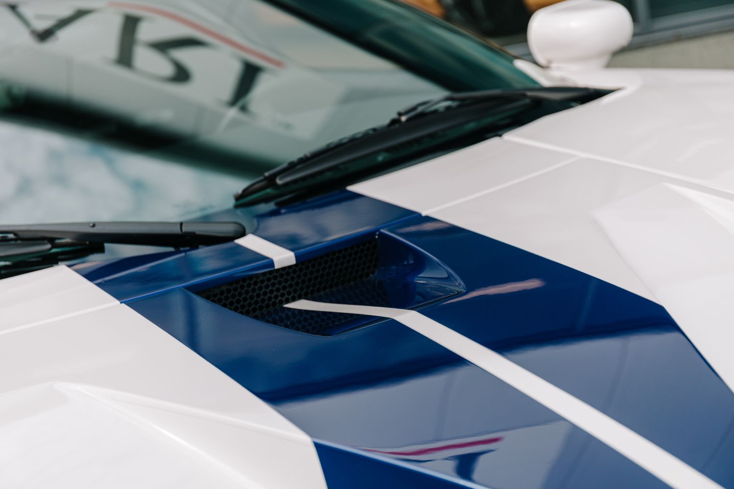 Ford GT 5.4