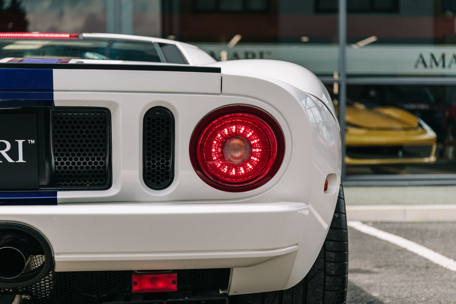 Ford GT 5.4
