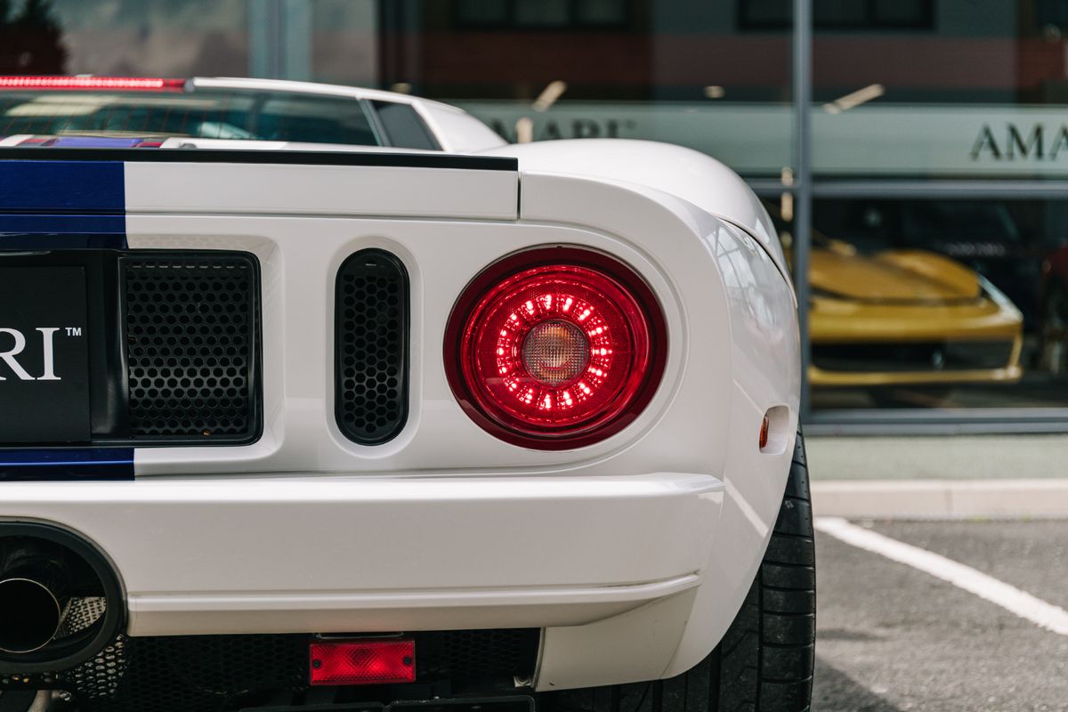 Ford GT 5.4