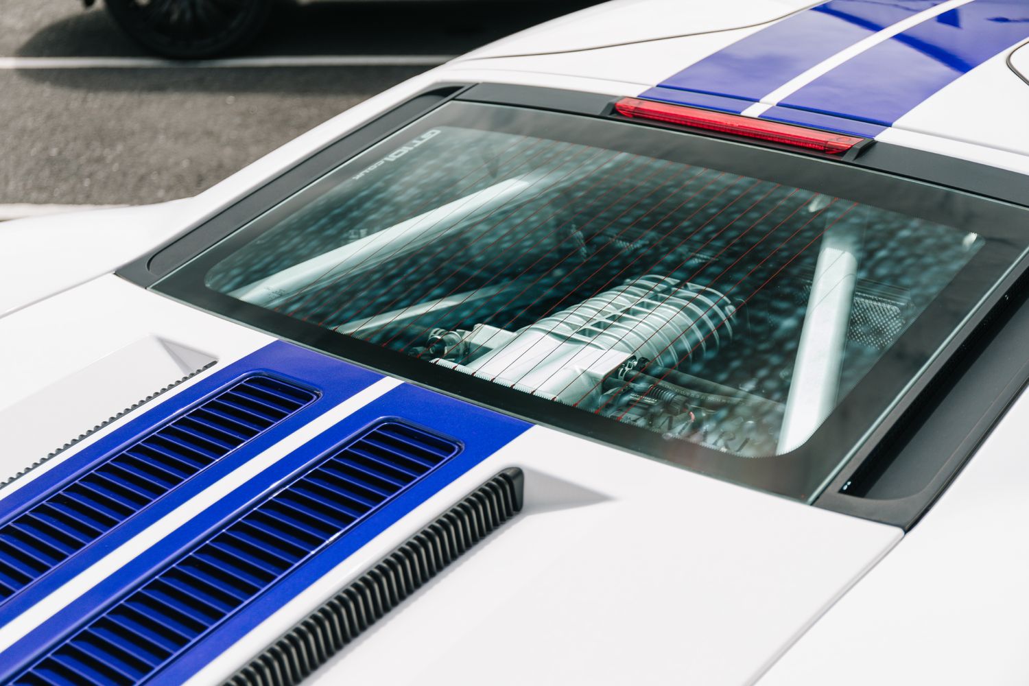Ford GT 5.4