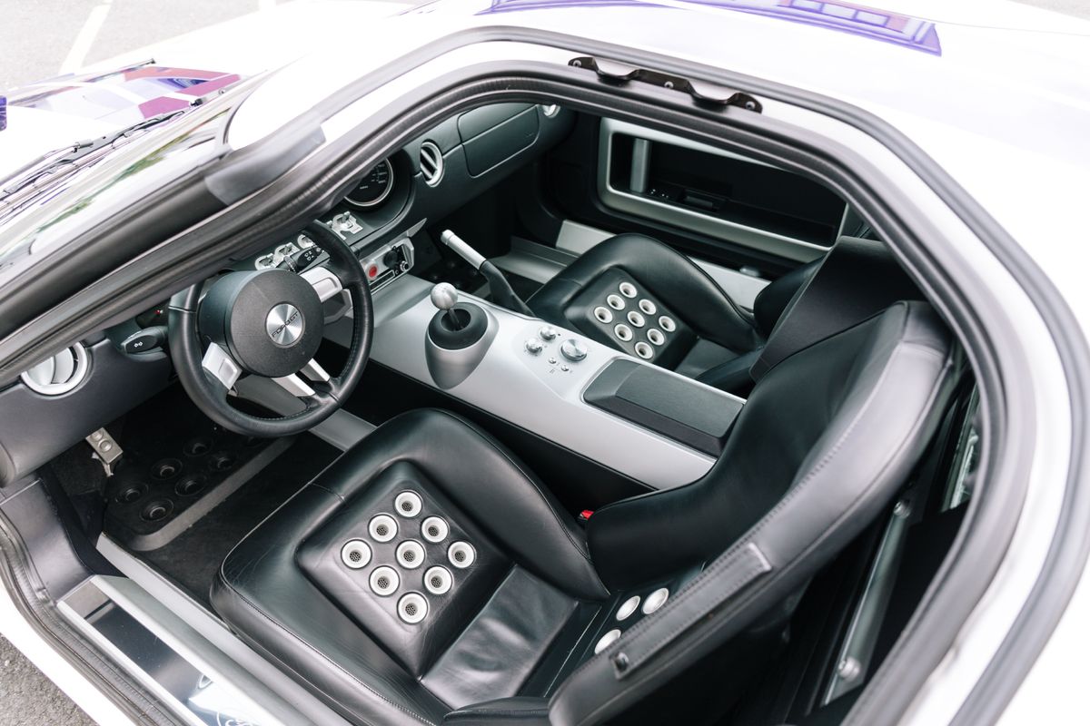 Ford GT 5.4