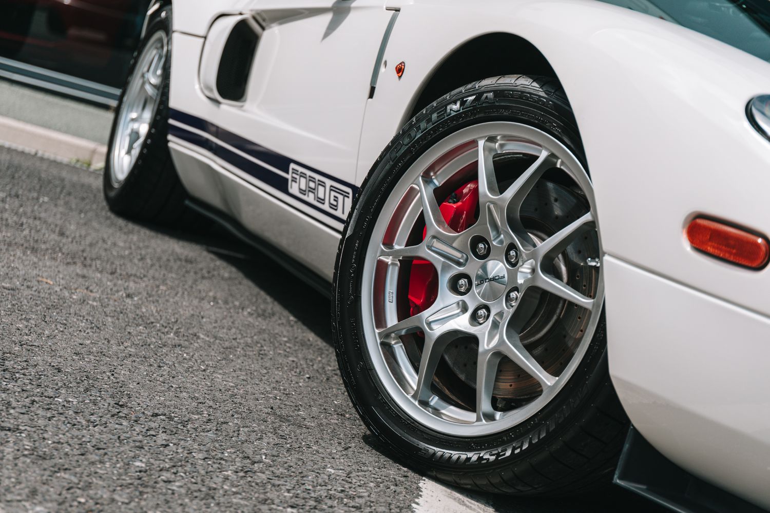 Ford GT 5.4