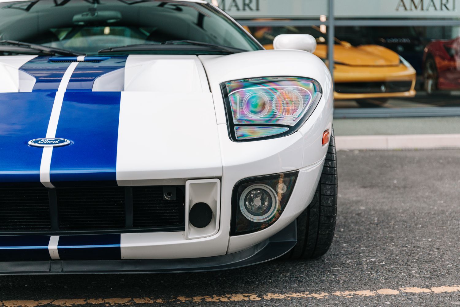 Ford GT 5.4