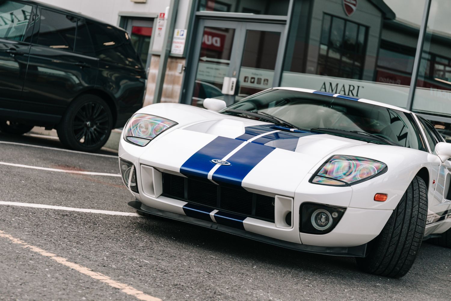 Ford GT 5.4