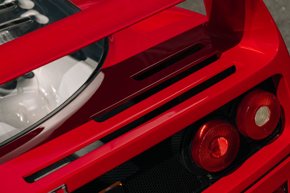 Ferrari F40