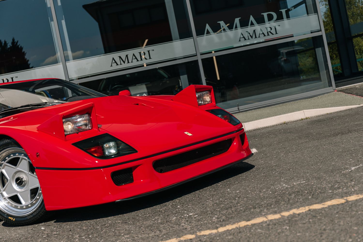 Ferrari F40