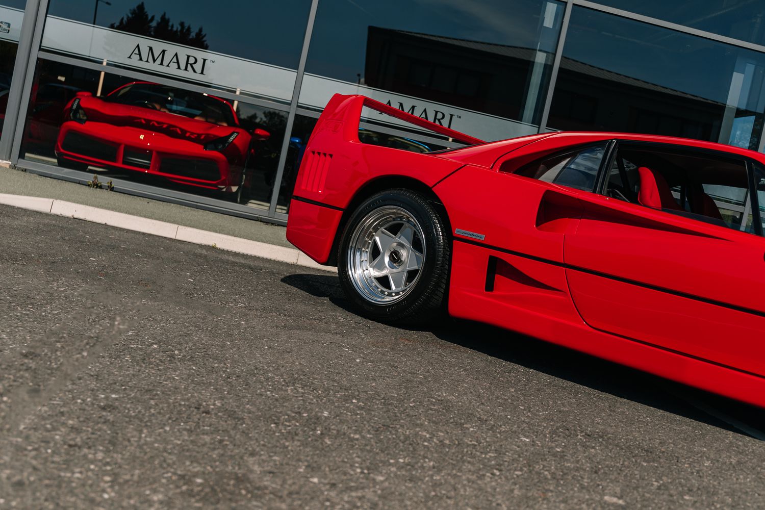 Ferrari F40