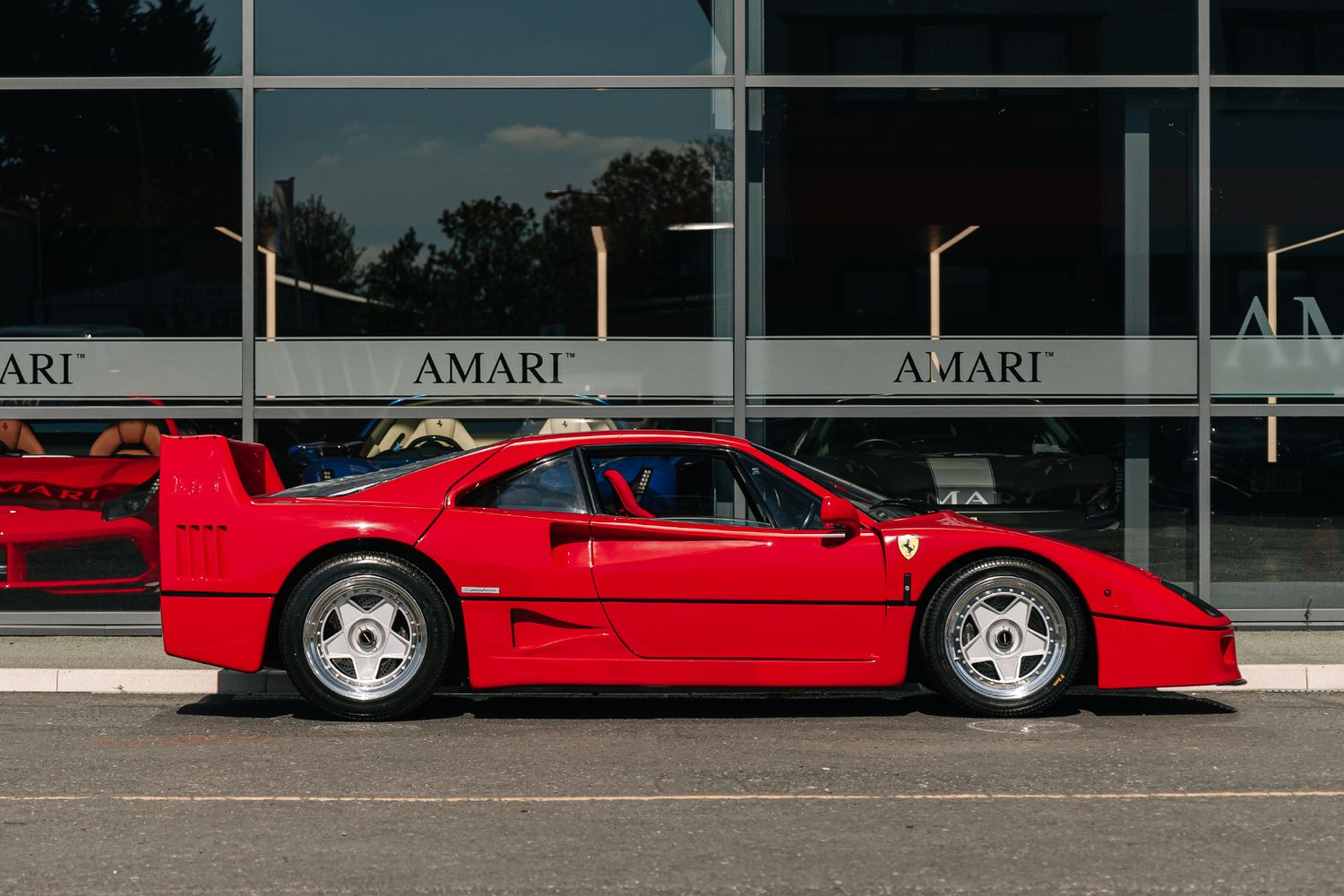 Ferrari F40