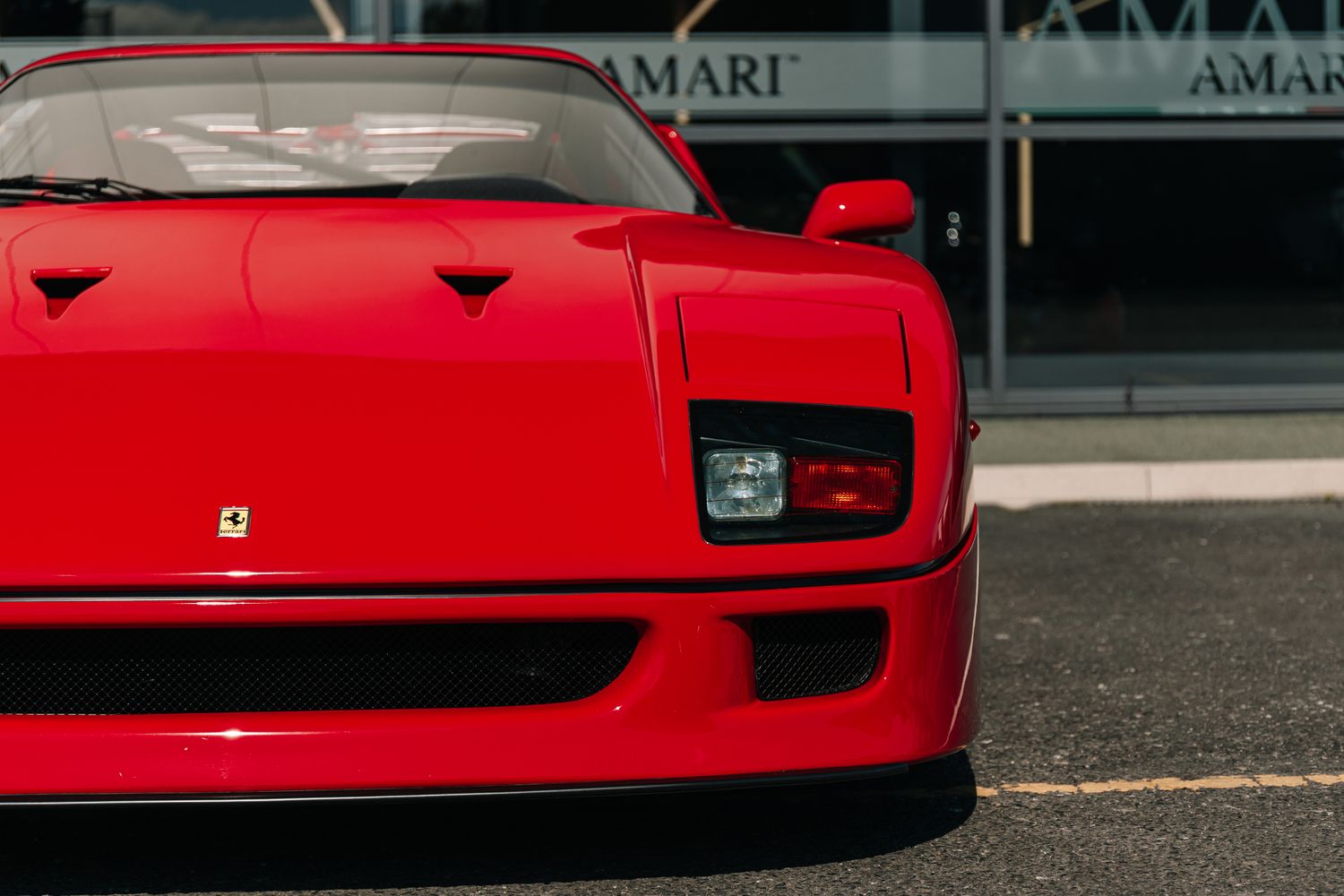 Ferrari F40