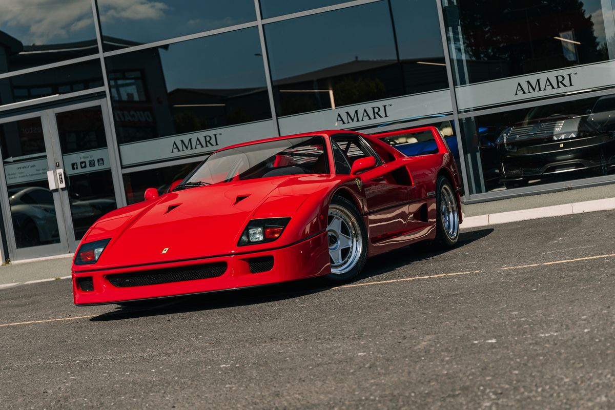 Ferrari F40