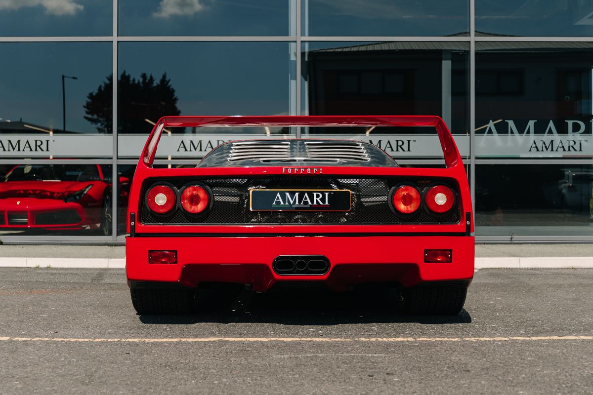 Ferrari F40