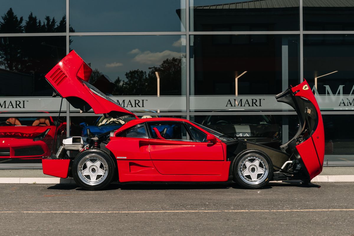 Ferrari F40