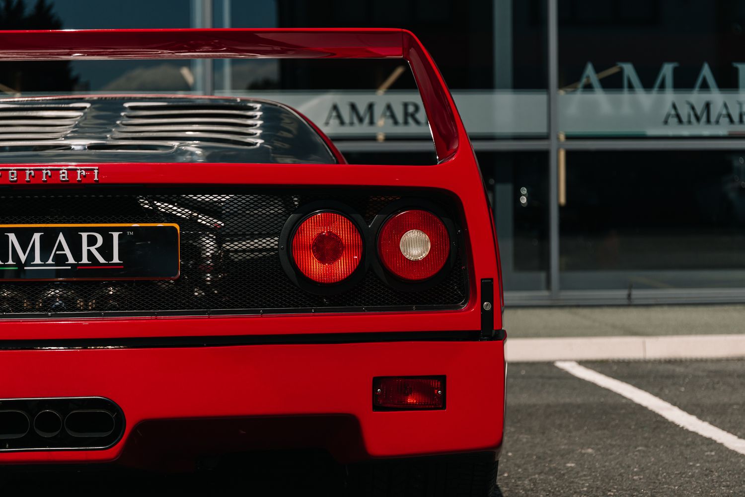 Ferrari F40