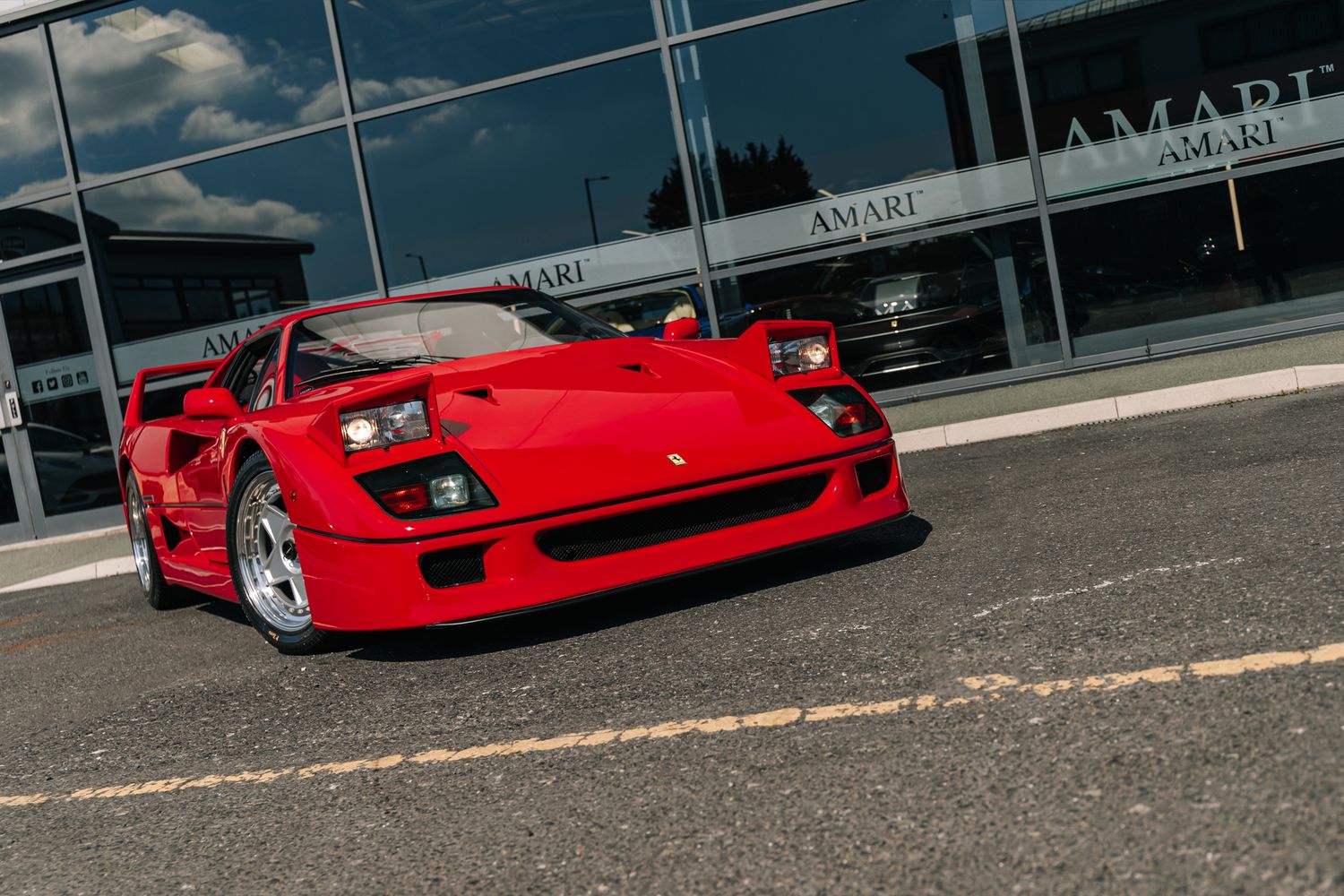 Ferrari F40