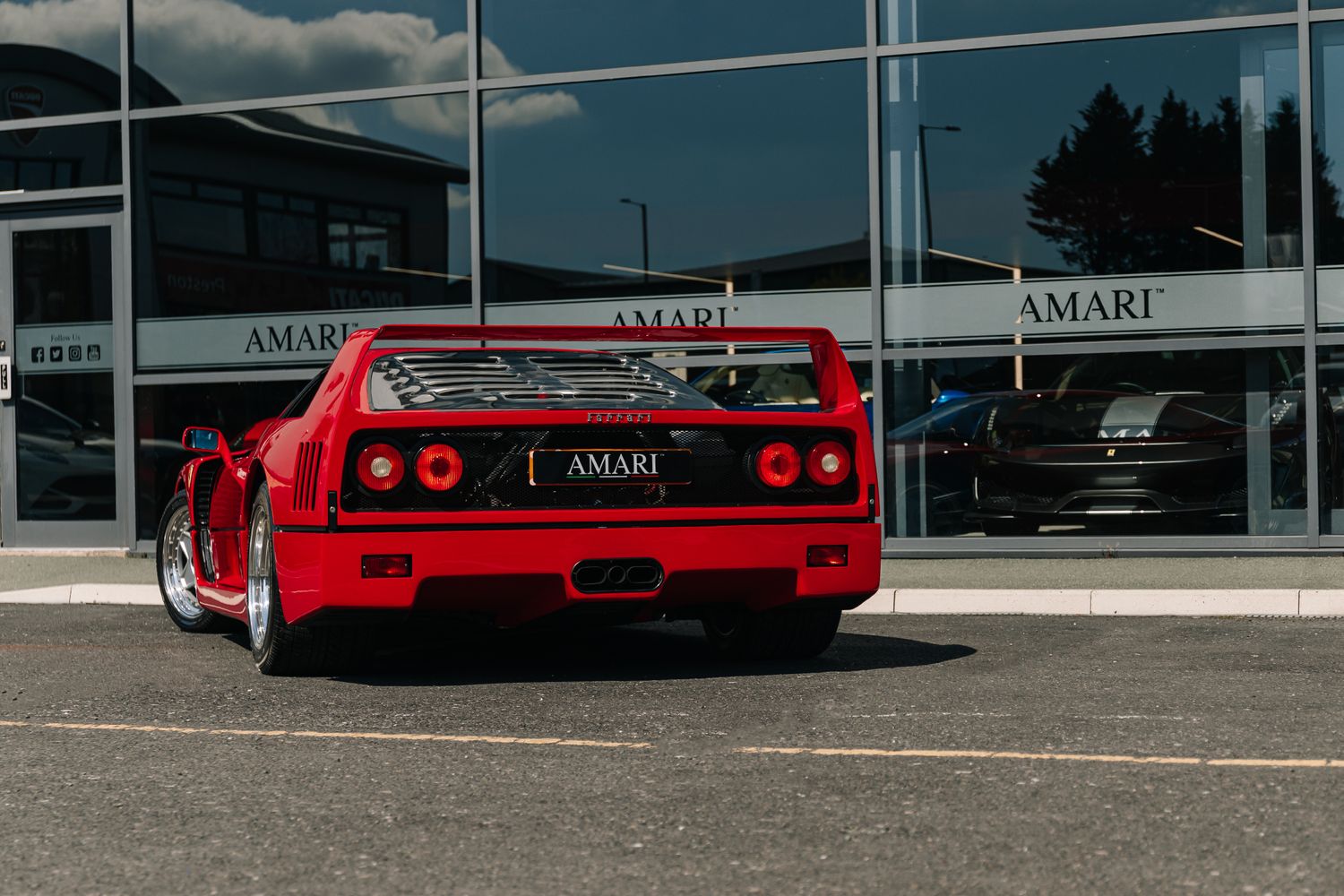 Ferrari F40