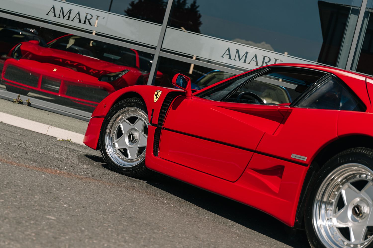 Ferrari F40