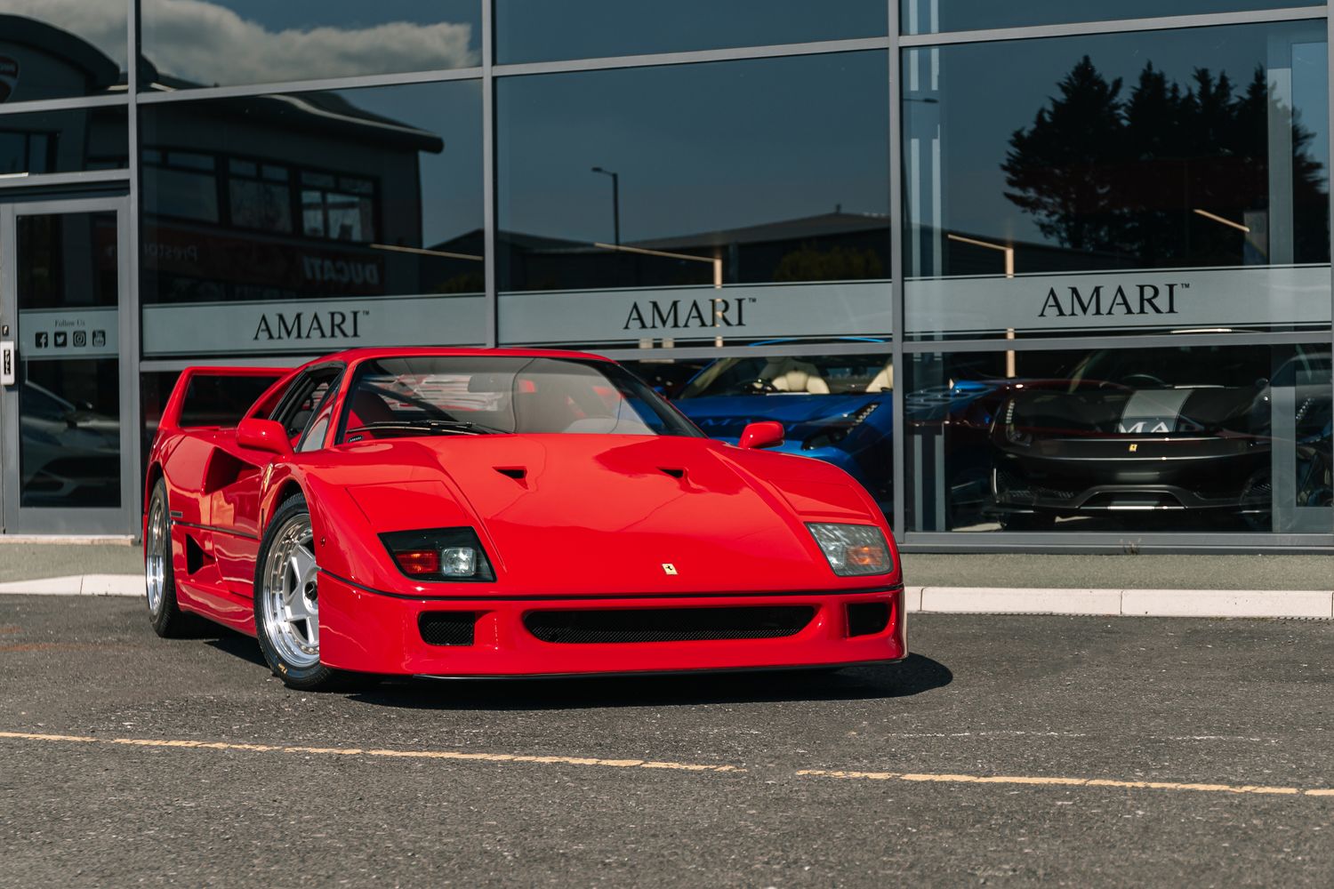 Ferrari F40