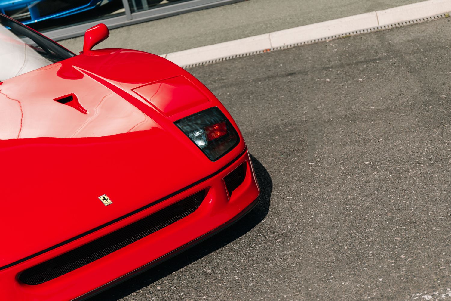 Ferrari F40