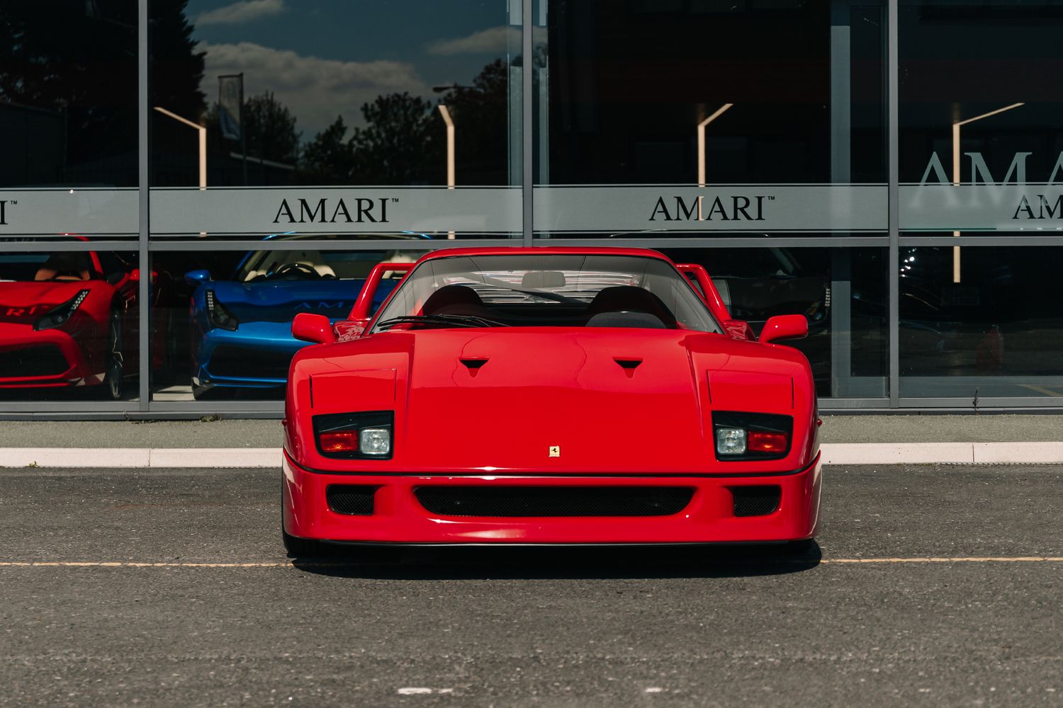 Ferrari F40