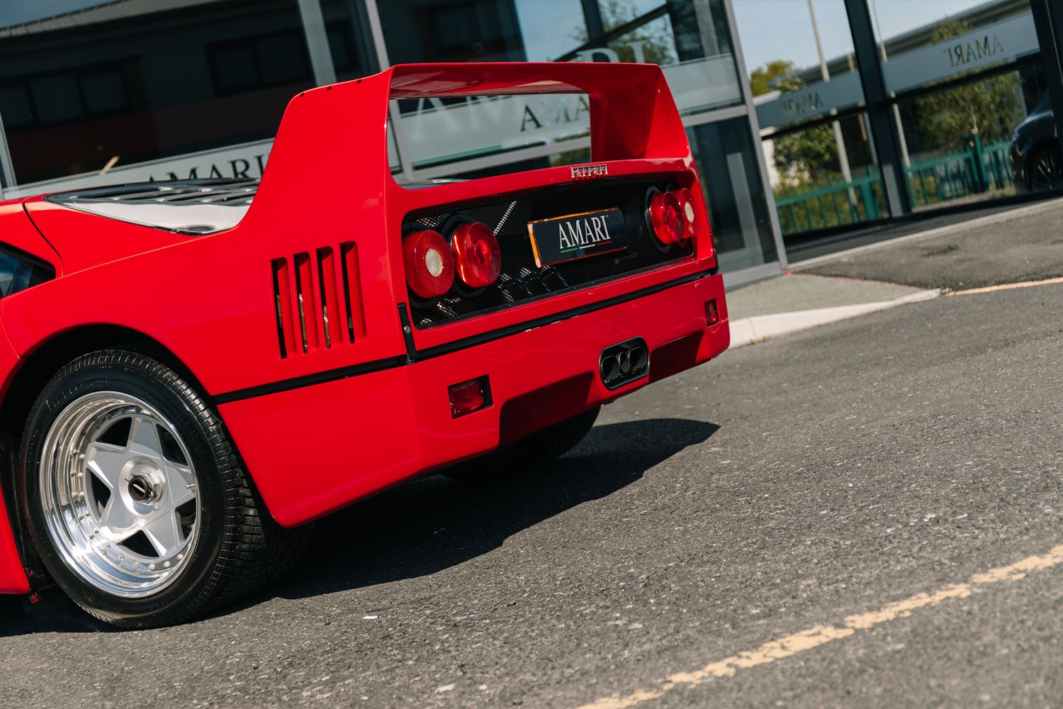 Ferrari F40