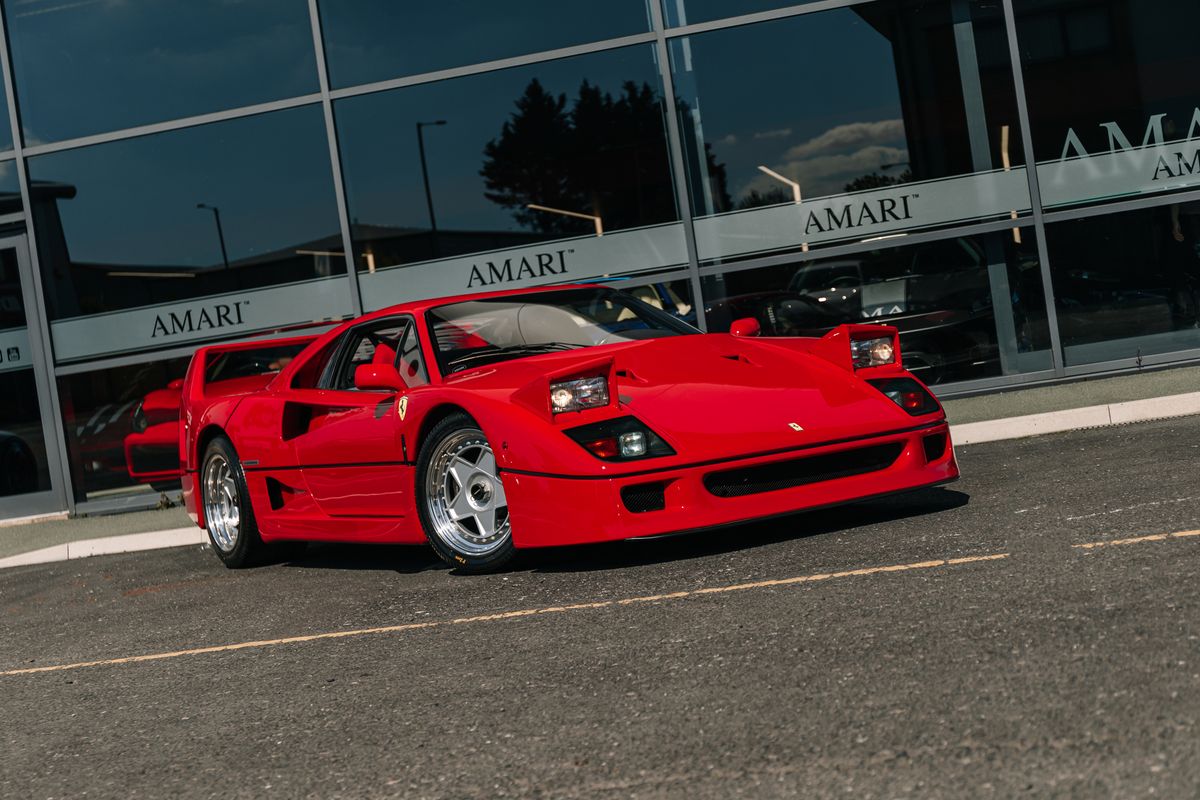 Ferrari F40