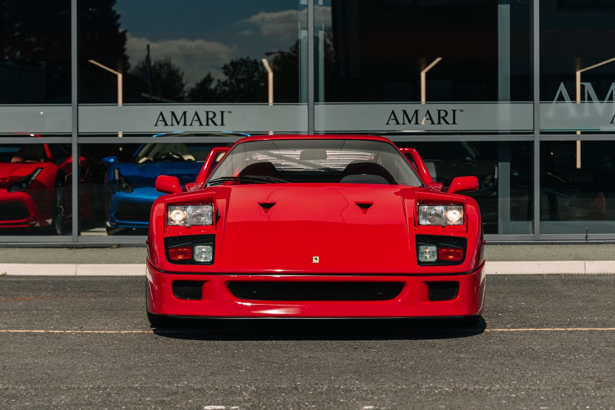 Ferrari F40