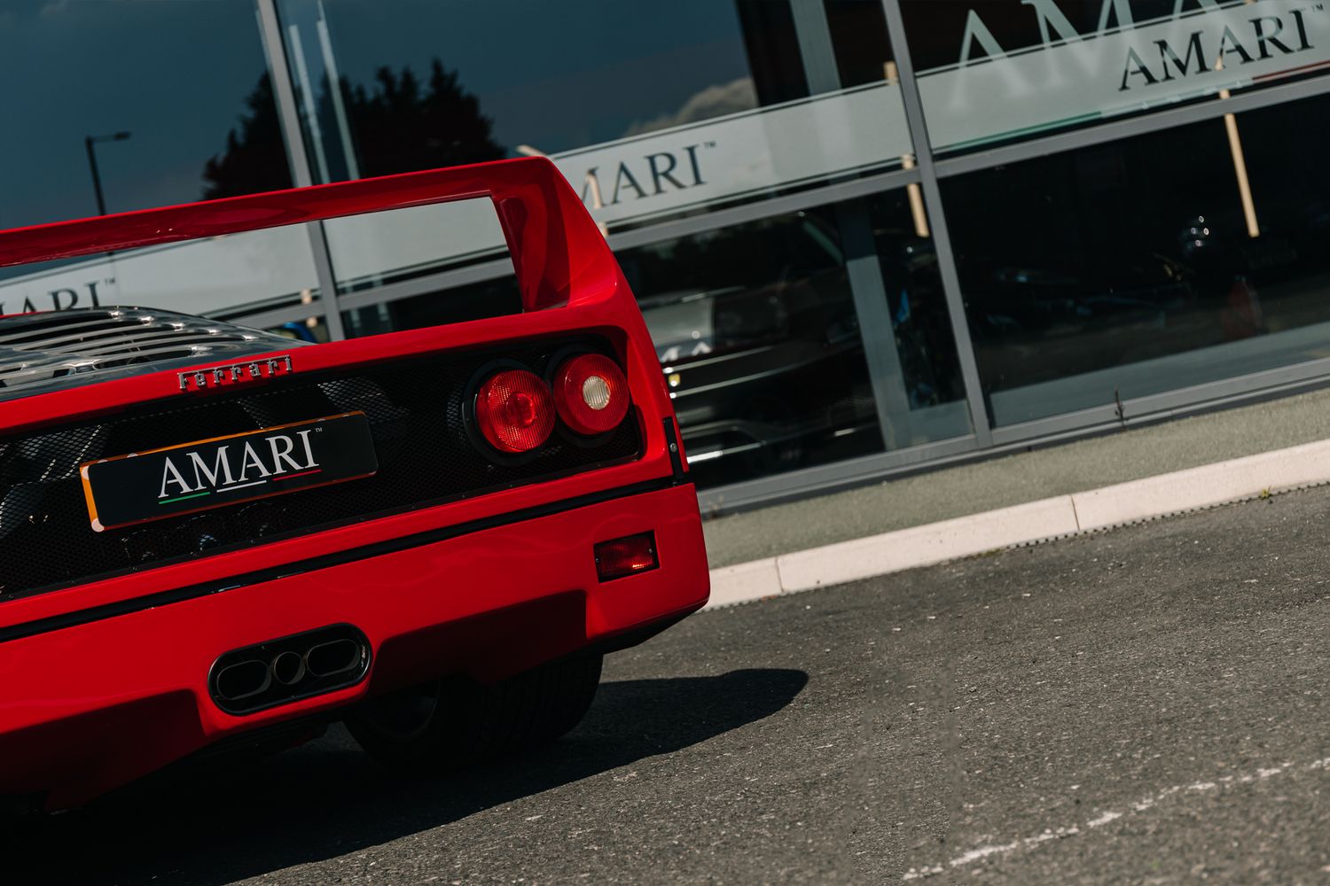 Ferrari F40