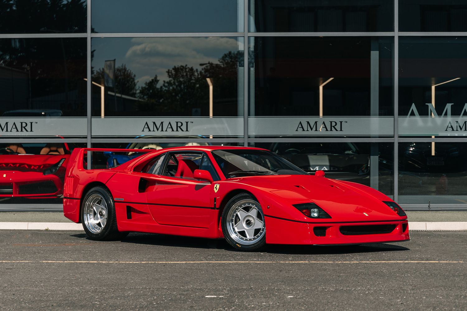 Ferrari F40