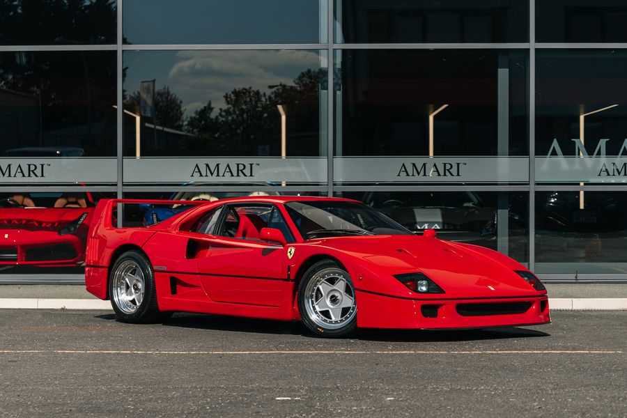 1992 Ferrari F40
