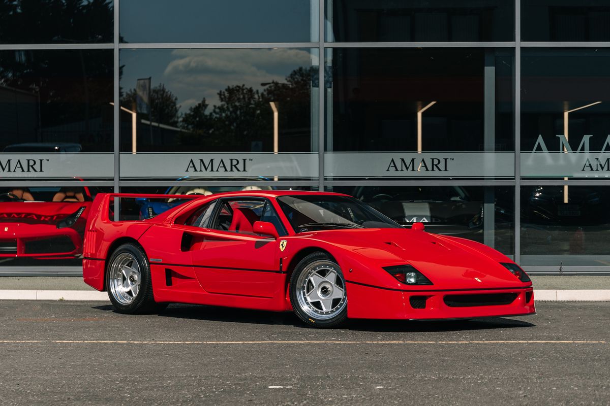 Ferrari F40